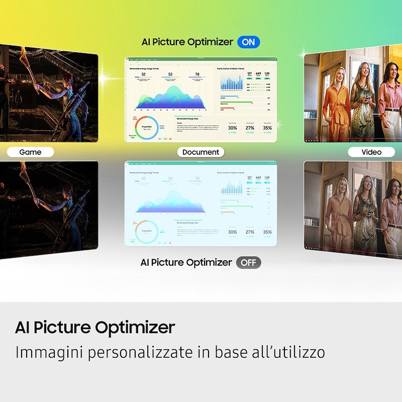 Samsung M7 Smart Monitor 43" UHD - M70F Ls43fm702uuxen