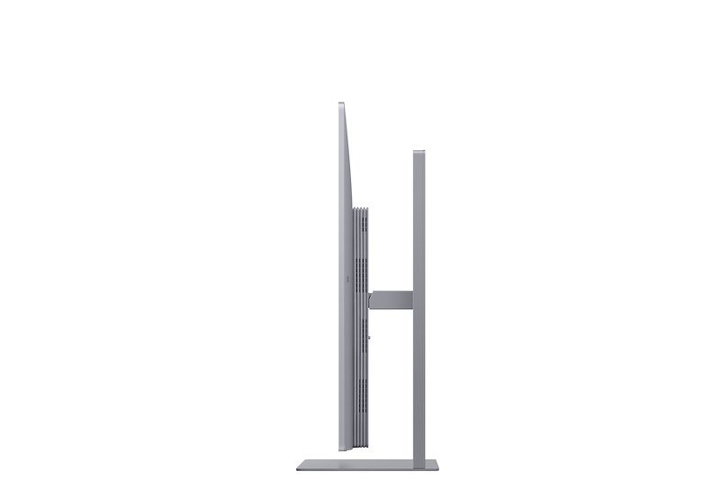 Samsung Smart Monitor M9 Ls32fm900suxen 32" Argento