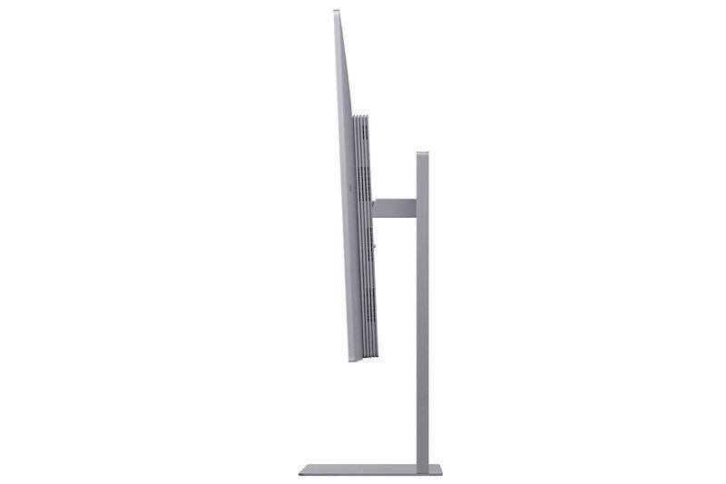 Samsung Smart Monitor M9 Ls32fm900suxen 32" Argento
