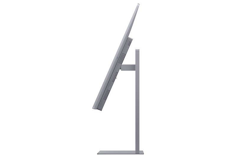Samsung Smart Monitor M9 Ls32fm900suxen 32" Argento