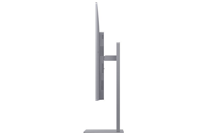 Samsung Smart Monitor M9 Ls32fm900suxen 32" Argento