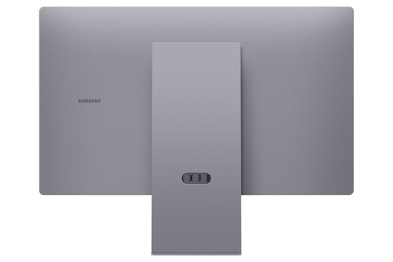 Samsung Smart Monitor M9 Ls32fm900suxen 32" Argento