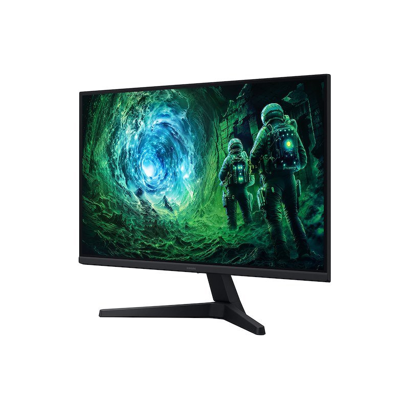 Samsung Monitor Gaming  27"  Odyssey G5 - G53F QHD Flat Ls27fg530euxen Black