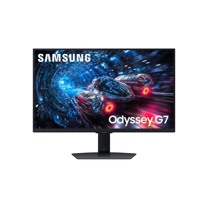 Samsung Monitor Gaming 27" Odyssey G7 - G70F UHD Flat Ls27fg702euxen