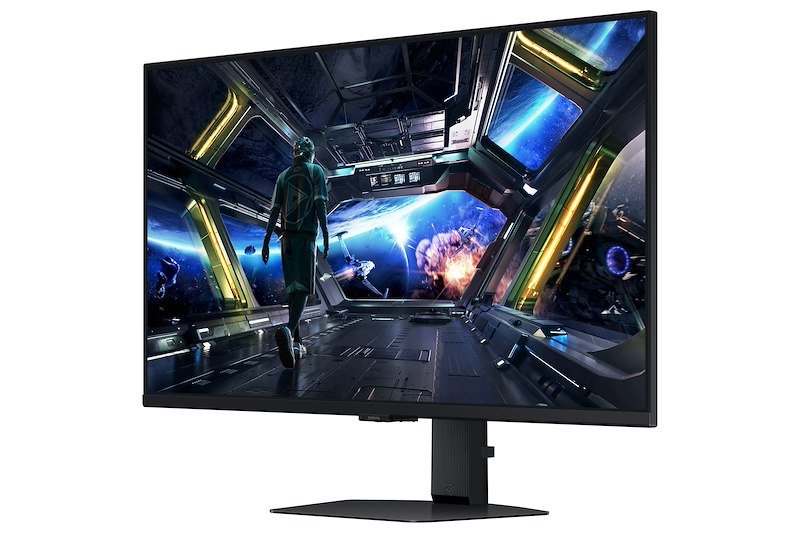 Samsung Monitor Gaming 27" Odyssey G7 - G70F UHD Flat Ls27fg702euxen
