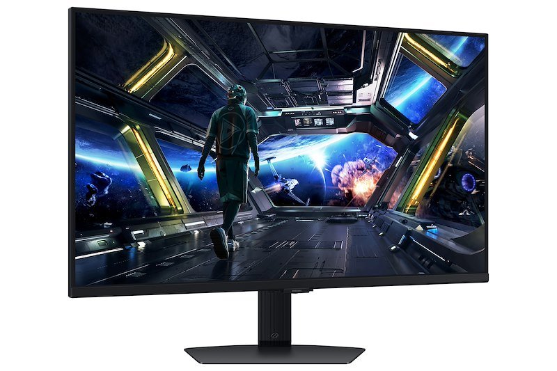 Samsung Monitor Gaming 27" Odyssey G7 - G70F UHD Flat Ls27fg702euxen