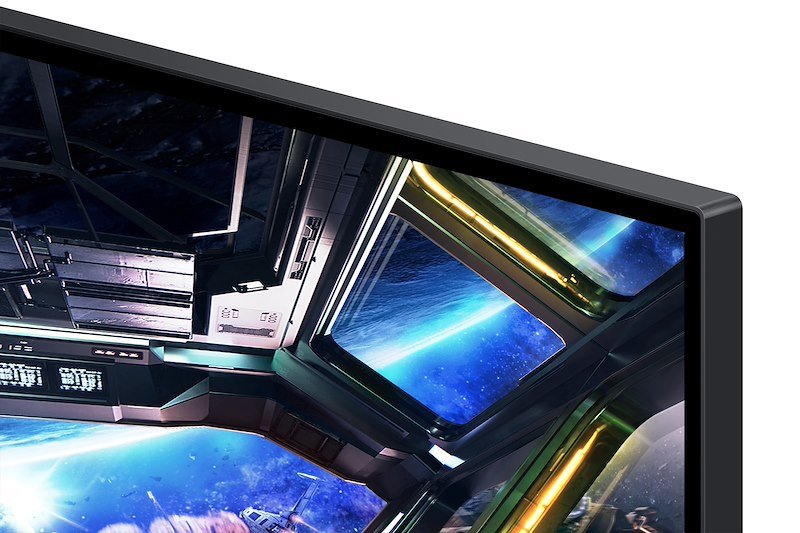 Samsung Monitor Gaming 27" Odyssey G7 - G70F UHD Flat Ls27fg702euxen