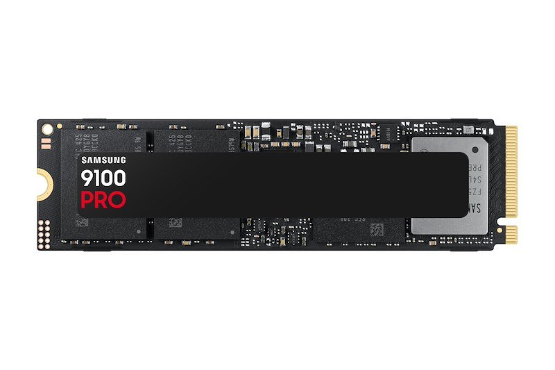 Samsung SSD M.2 1TB  9100 PRO PCIe® 5.0 NVMe™ M.2 Mz-vap1t0bw