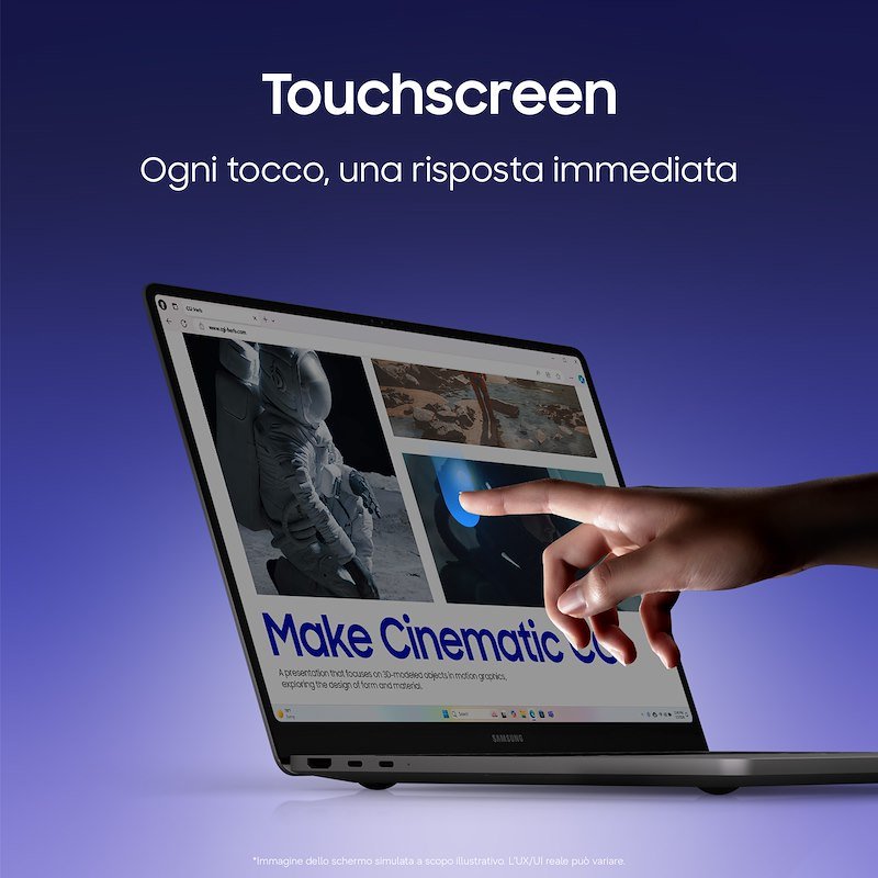 Samsung Galaxy Book6 16" 32/ 1TB Ultra Grey