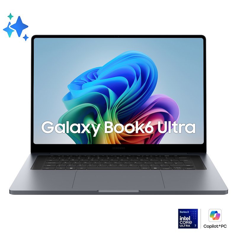 Samsung Galaxy Book6 16" 32/ 1TB Ultra Grey