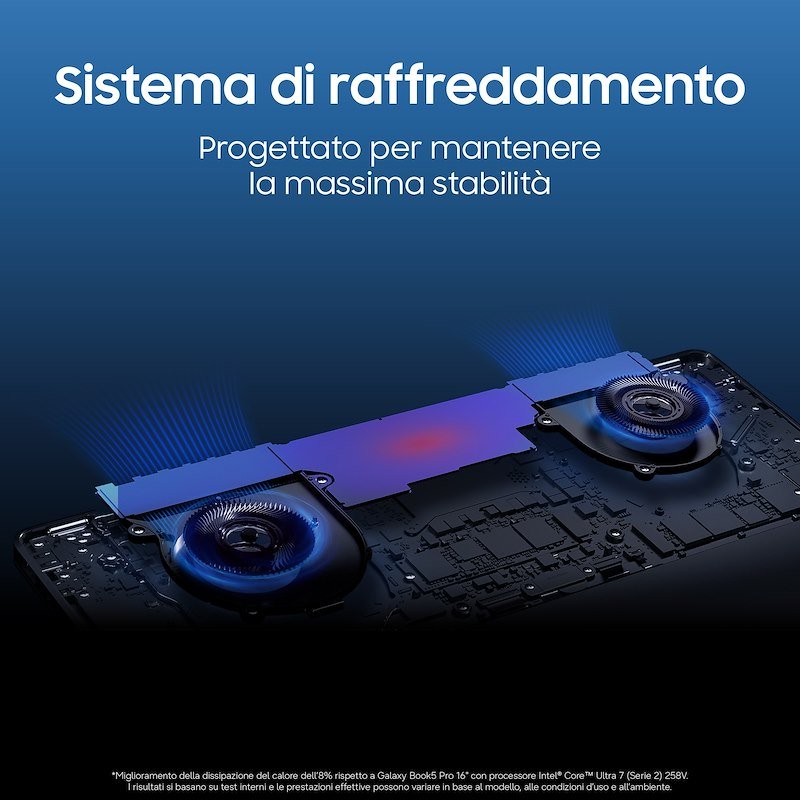 Samsung Galaxy Book 6 Pro 16" 32/1TB Gray