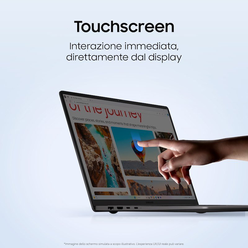 Samsung Galaxy Book 6 16" 16/512GB Gray