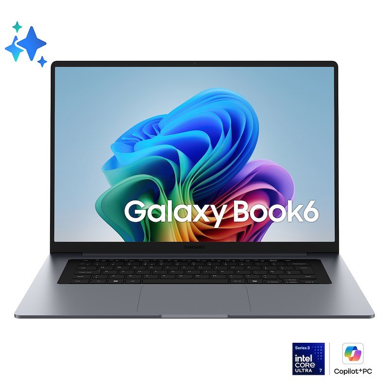 Samsung Galaxy Book 6 16" 16/512GB Gray