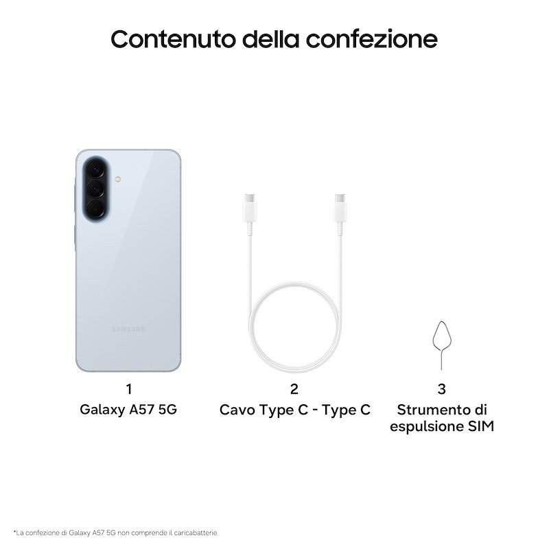 Samsung Galaxy A57 5g 8/128gb Icyblue