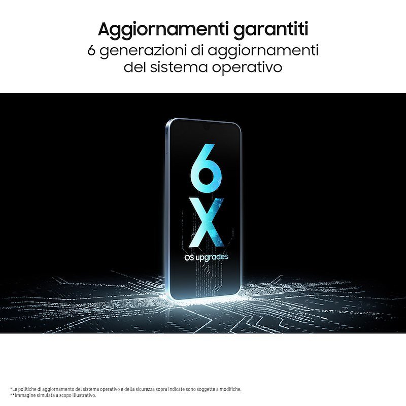 Samsung Galaxy A16 4/128GB Enterprise Edition Black