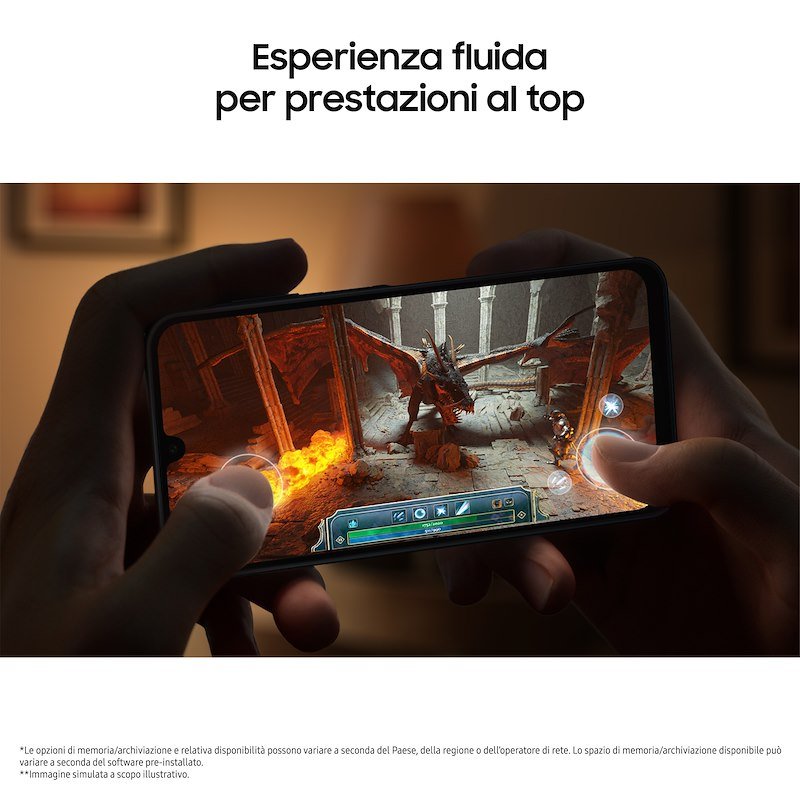 Samsung Galaxy A16 4/128GB Enterprise Edition Black