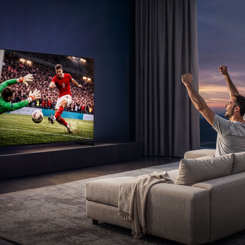 Samsung TV Micro RGB 65" Mre65r85hauxzt
