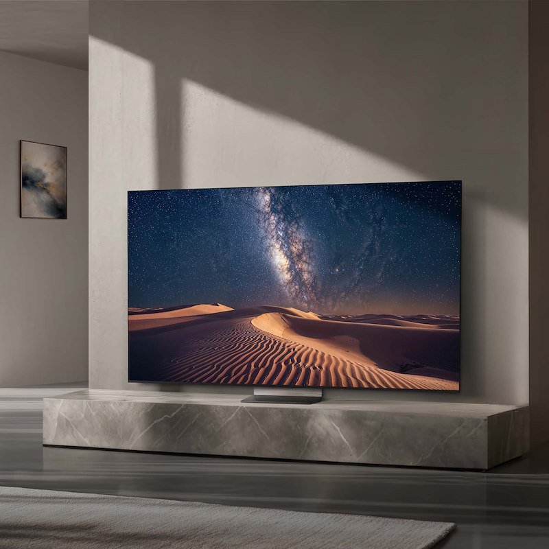 Samsung TV Micro RGB 65" Mre65r95hatxzt Black