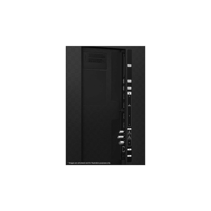 Samsung TV Micro RGB 65" Mre65r95hatxzt Black