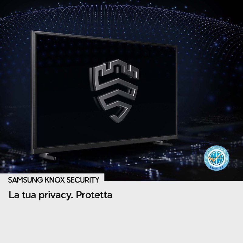 Samsung Smart TV QLED 32" Qe32q5faauxzt