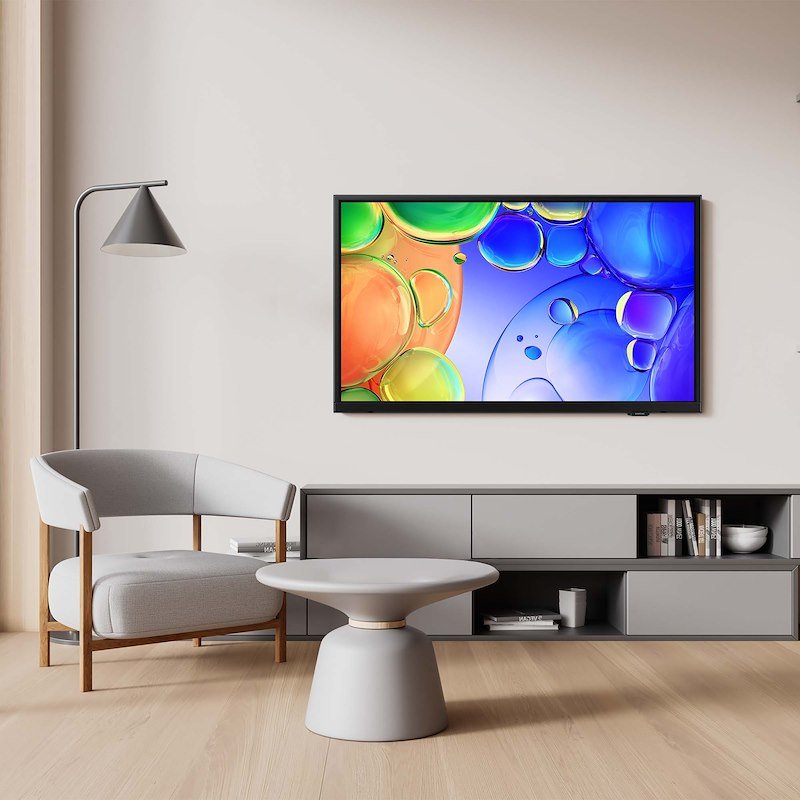 Samsung Smart TV QLED 32" Qe32q5faauxzt