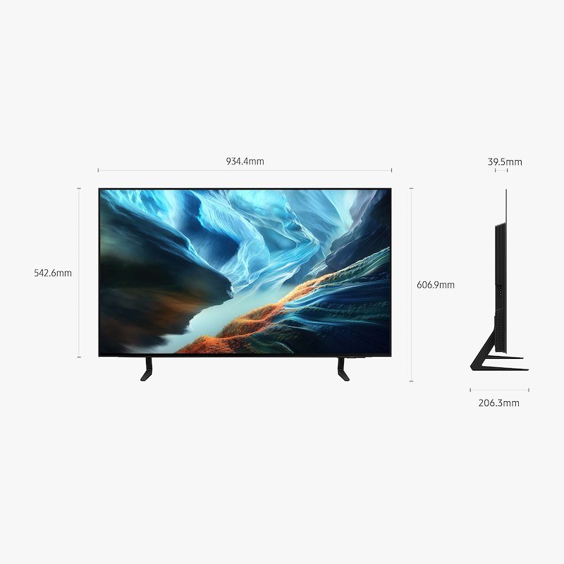 Samsung TV OLED 42" Qe42s90haexzt