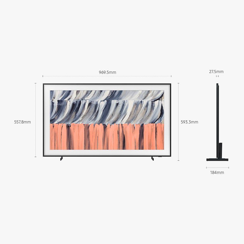 Samsung TV QLED 43" Qe43ls03heuxzt