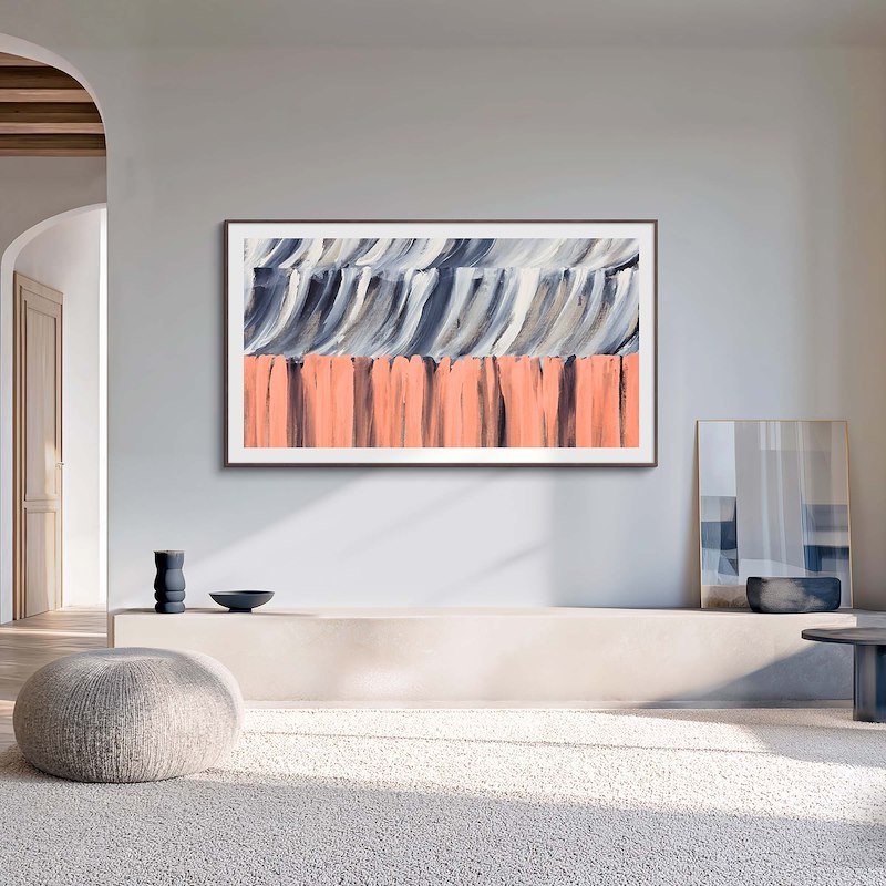 Samsung TV QLED 43" Qe43ls03heuxzt