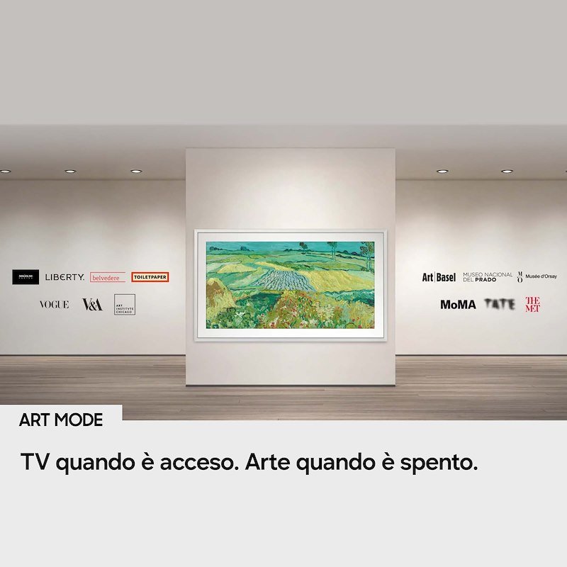 Samsung TV QLED 43" Qe43ls03heuxzt