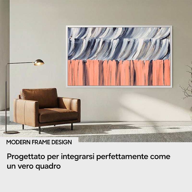 Samsung TV QLED 43" Qe43ls03heuxzt