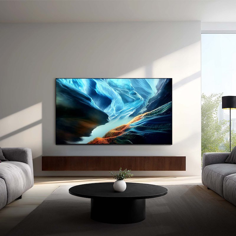 Samsung TV OLED 48" Qe48s90haexzt Graphite Black