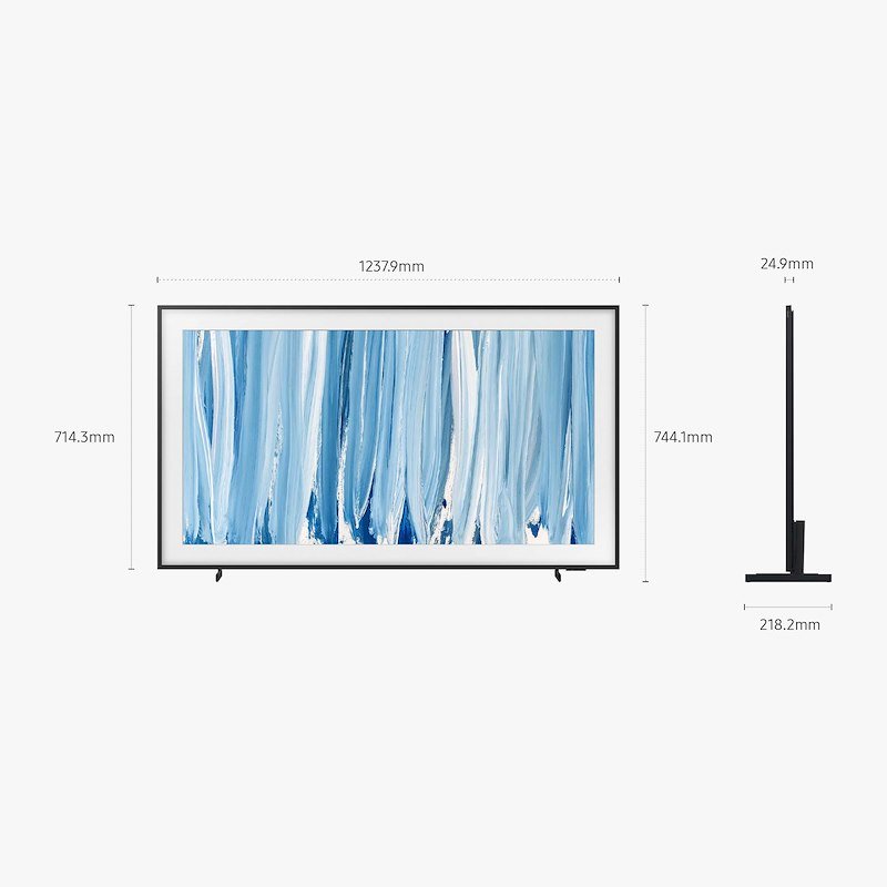 Samsung QLED 4K Smart TV 32" Qe55ls03hwuxzt
