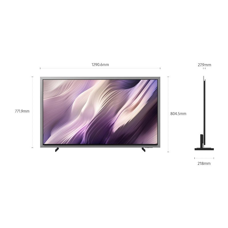 Samsung TV OLED 55" Qe55s99hatxzt Slate Black