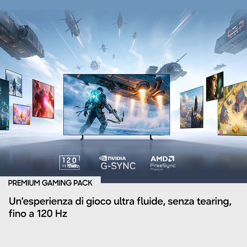 Samsung TV OLED 77" Qe77s85haexzt