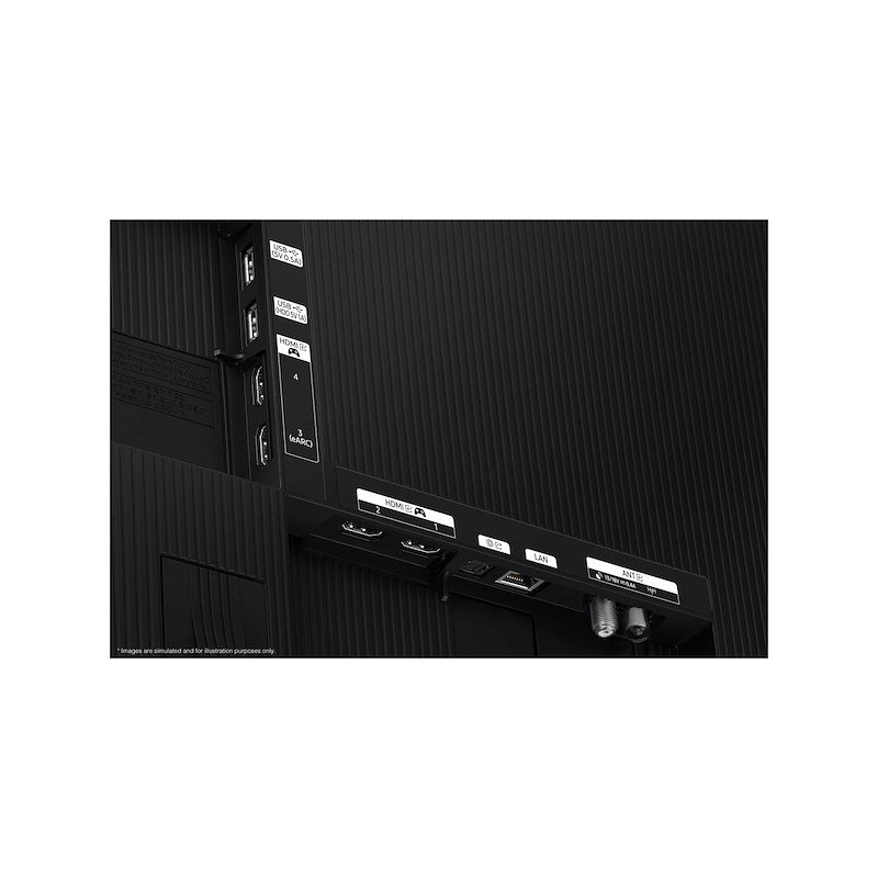 Samsung TV OLED 77" Qe77s85haexzt