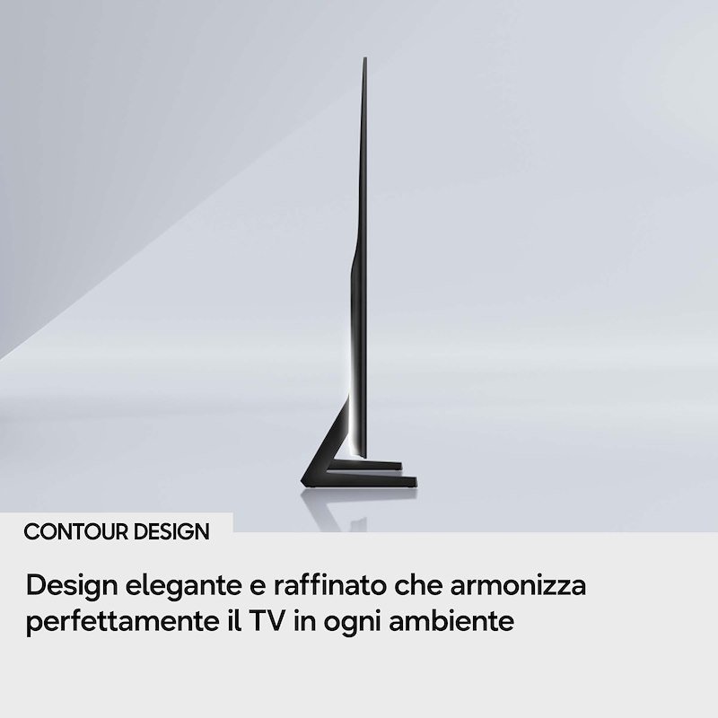 Samsung TV OLED 77" Qe77s85haexzt