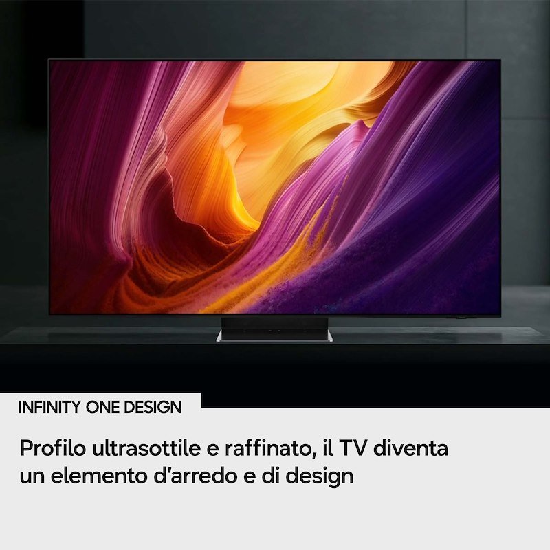 Samsung TV OLED 77" Qe77s95hftxzt