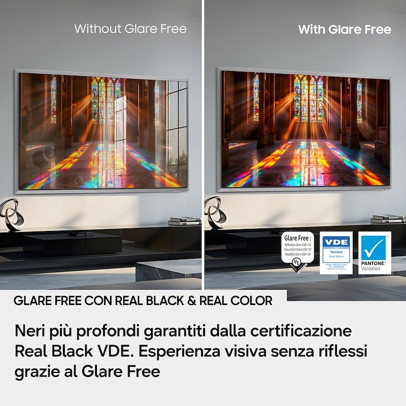 Samsung TV OLED 77" Qe77s95hftxzt
