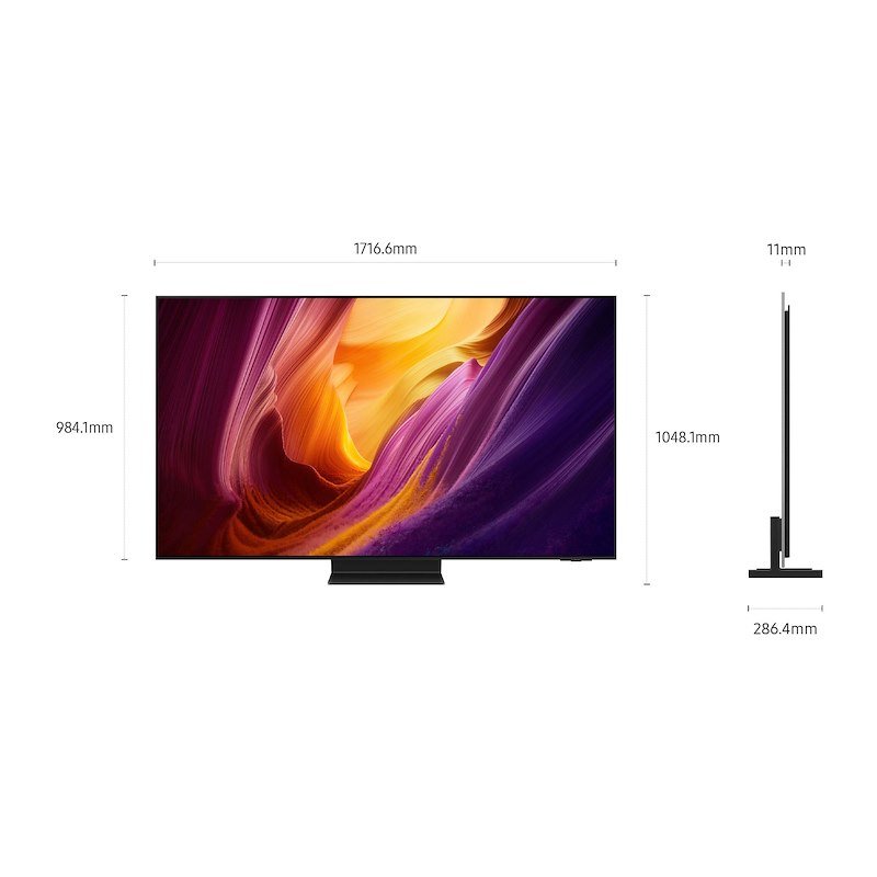 Samsung TV OLED 77" Qe77s95hftxzt