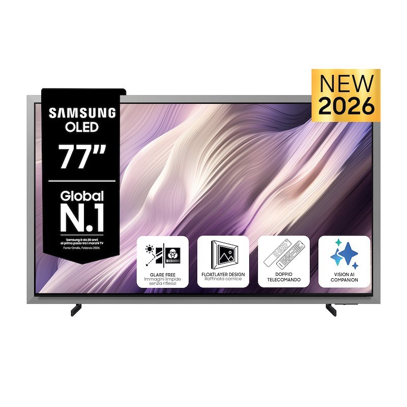 Samsung TV OLED 77" Qe77s99hatxzt