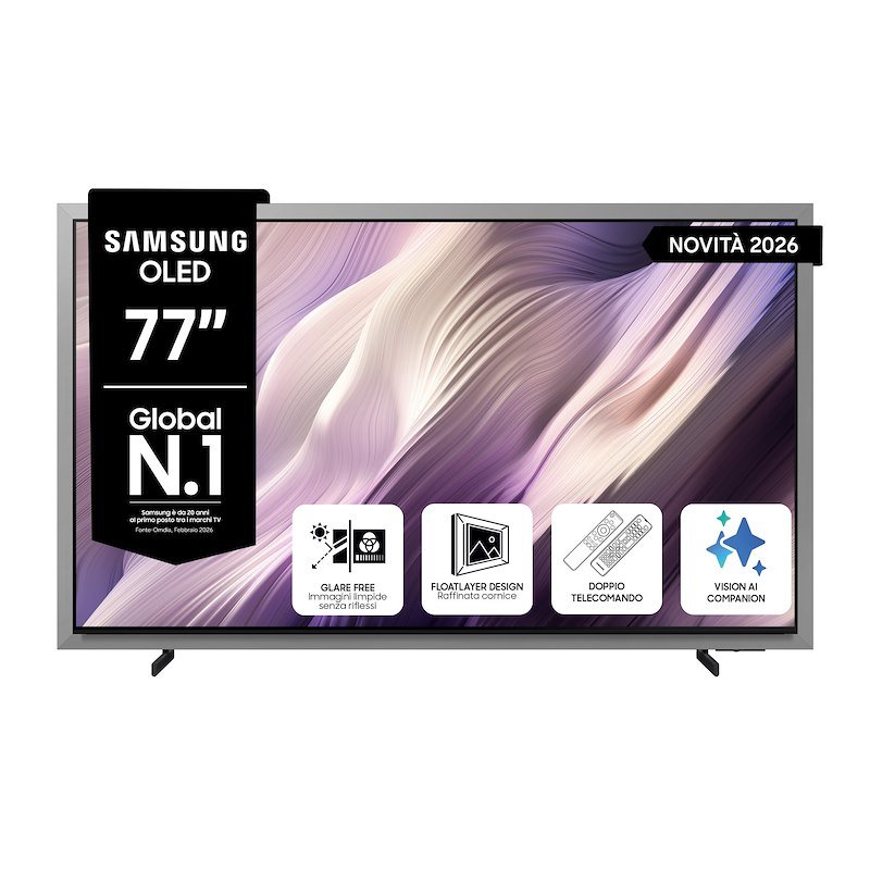 Samsung TV OLED 77" Qe77s99hatxzt