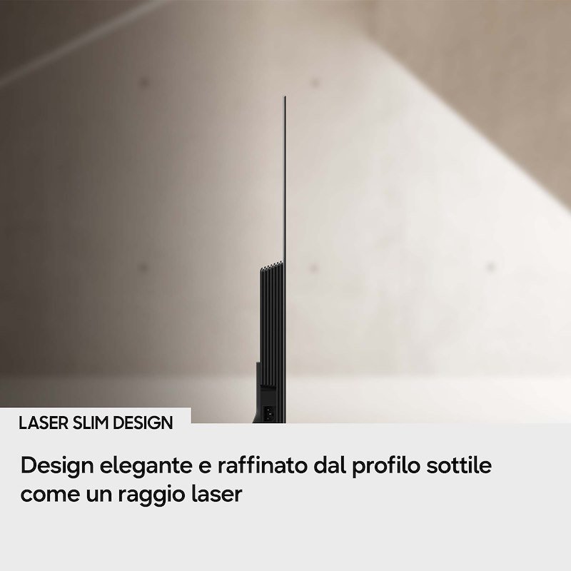 Samsung tv oled 83" Qe83s90haexzt