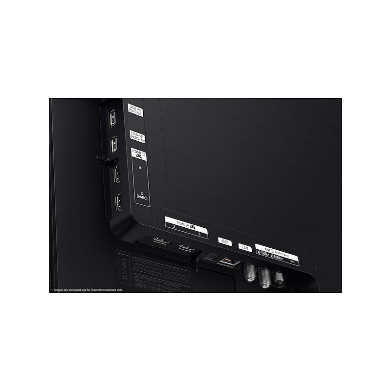 Samsung tv oled 83" Qe83s90haexzt