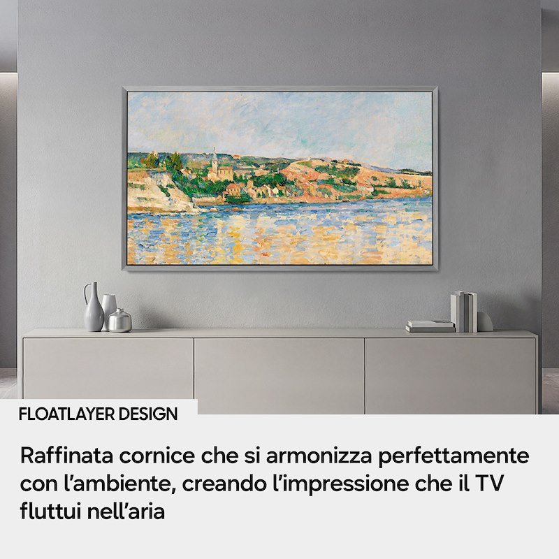 Samsung TV OLED 83" Qe83s99haexzt