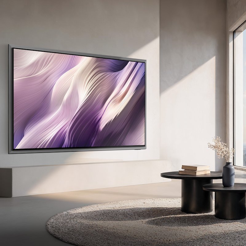 Samsung TV OLED 83" Qe83s99haexzt