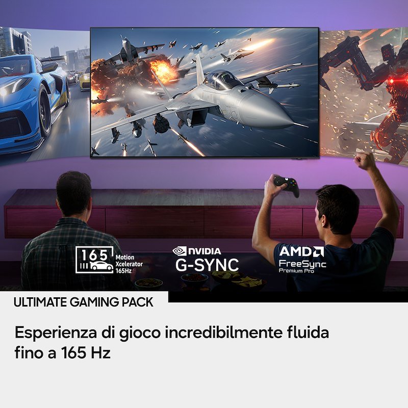 Samsung TV OLED 83" Qe83s99haexzt