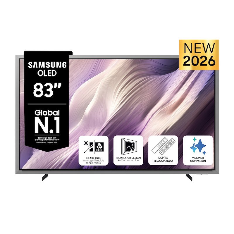 Samsung TV OLED 83" Qe83s99haexzt