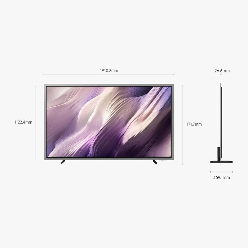 Samsung TV OLED 83" Qe83s99haexzt