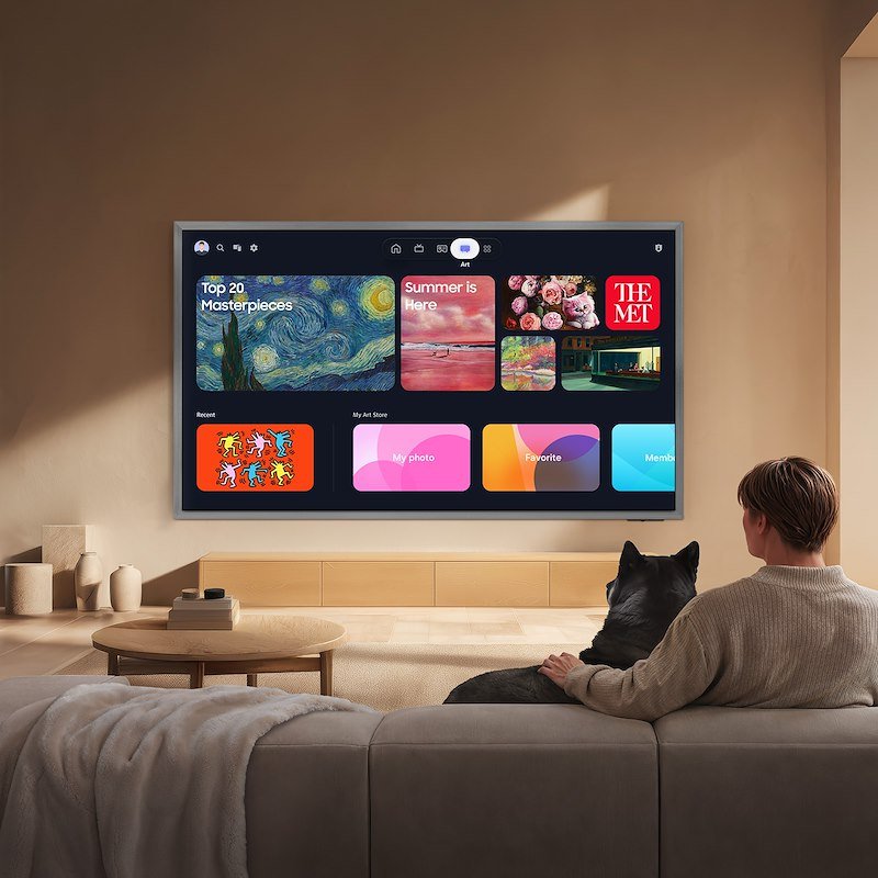 Samsung TV OLED 83" Qe83s99haexzt