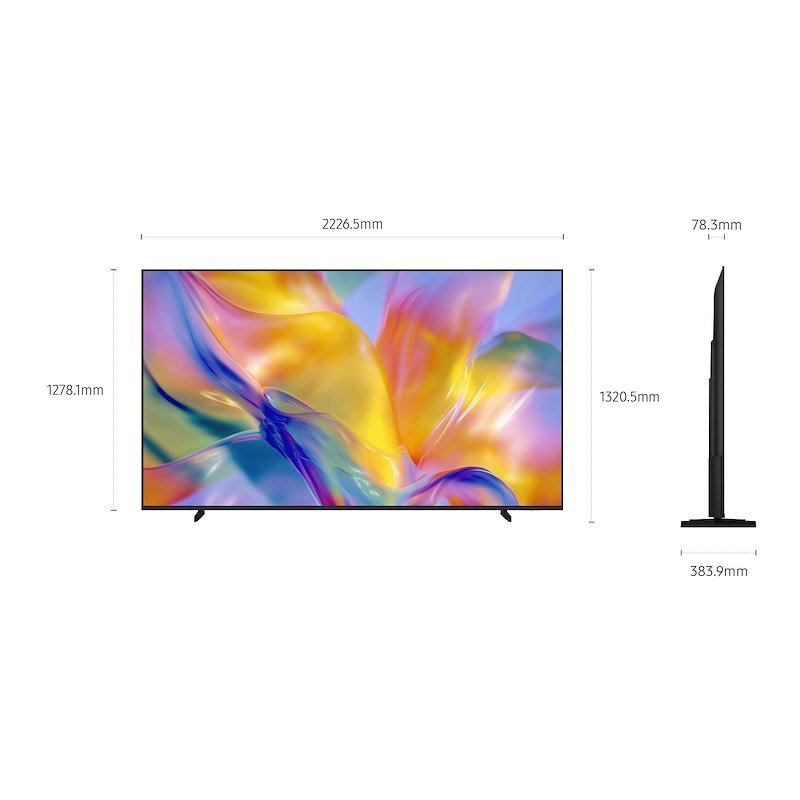 Samsung TV Mini LED 100" Ue100m90huxzt